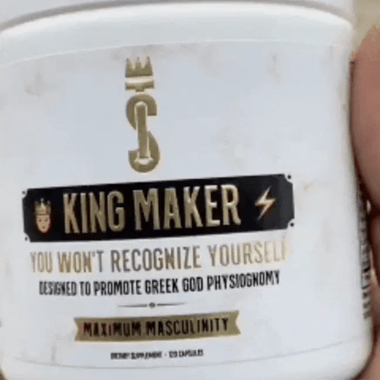KING MAKER™ Cápsulas | Potencia Masculina!