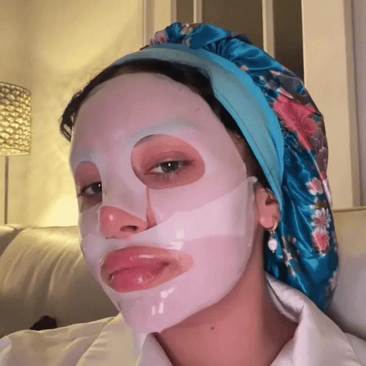 Mascarilla Glow de Colageno | Biodance