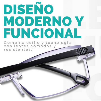 2.0 Lentes TR90 multifocales (unisex) + REGALO SORPRESA