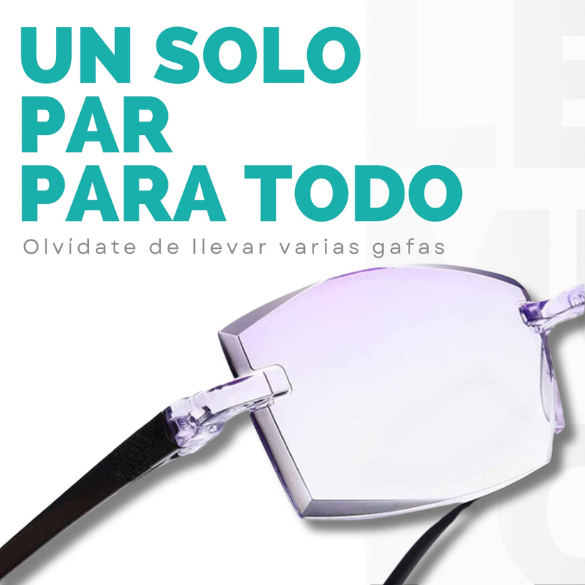 2.0 Lentes TR90 multifocales (unisex) + REGALO SORPRESA