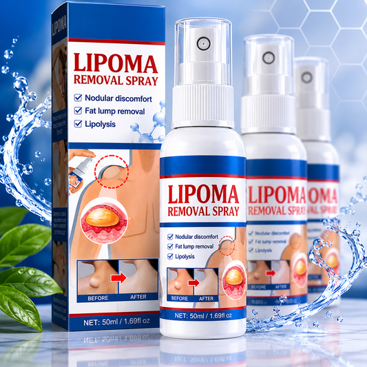 Eliminación de Lipoma - Spray Fibroma